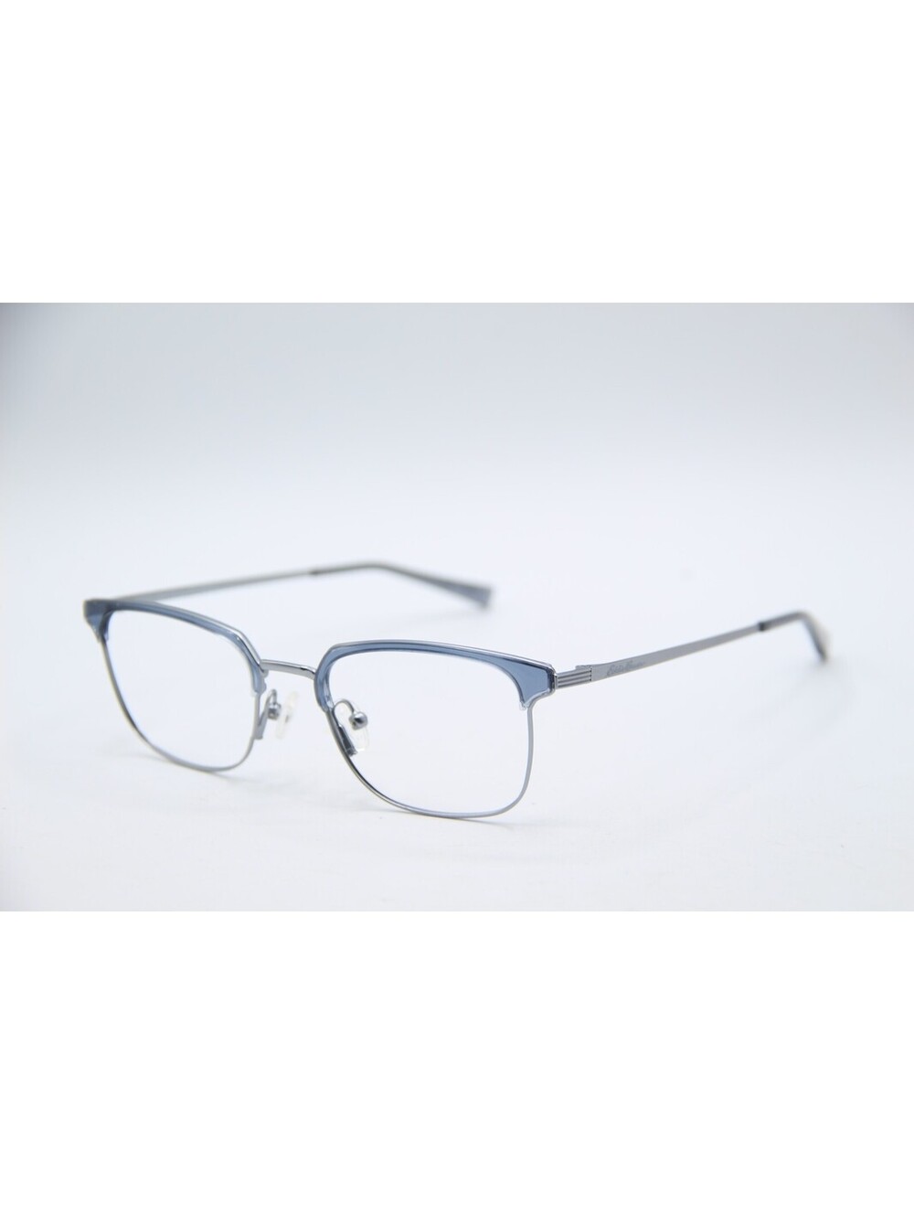 Eddie Bauer Eb32049 Bl Blue Gray Authentic Eyeglasses 50-18-145